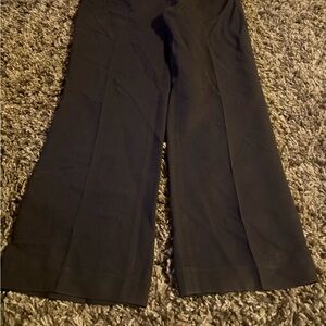 LOFT Elegant Black Trousers
